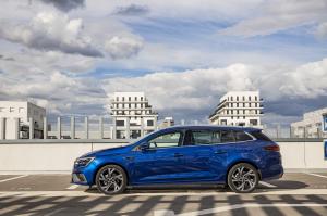 Renault Megane E-TECH Plug-in Hybrid R.S. Line Estate 2020 года  (WW)